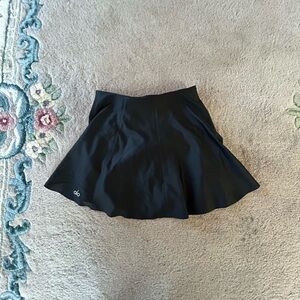 ALO airlift down the line tennis shirt